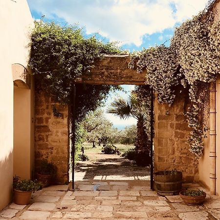 Baglio San Vincenzo Otel Menfi Dış mekan fotoğraf