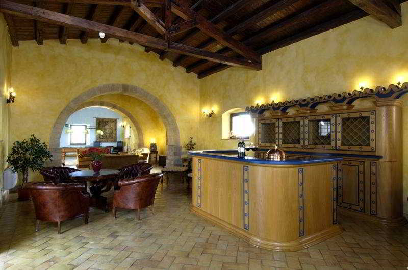 Baglio San Vincenzo Otel Menfi Dış mekan fotoğraf