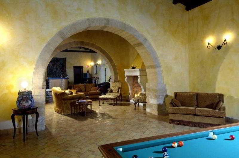 Baglio San Vincenzo Otel Menfi Dış mekan fotoğraf
