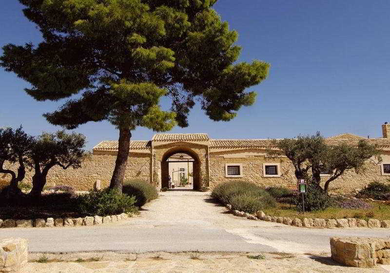 Baglio San Vincenzo Otel Menfi Dış mekan fotoğraf