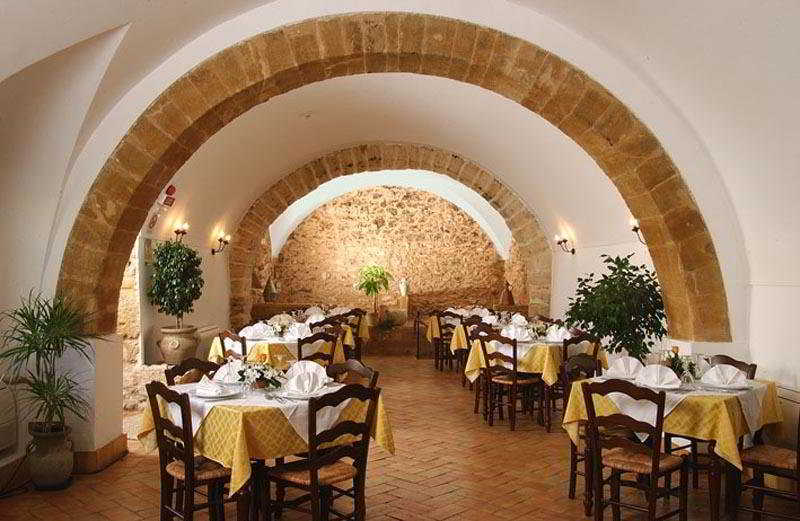 Baglio San Vincenzo Otel Menfi Dış mekan fotoğraf