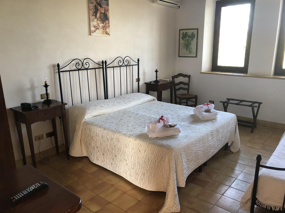 Baglio San Vincenzo Otel Menfi Dış mekan fotoğraf