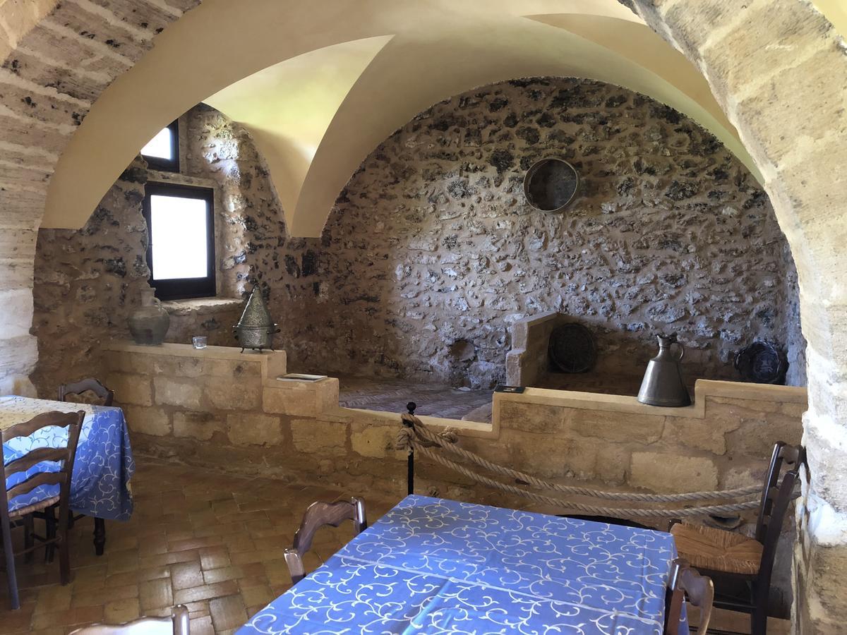 Baglio San Vincenzo Otel Menfi Dış mekan fotoğraf