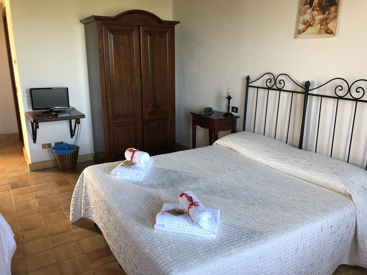 Baglio San Vincenzo Otel Menfi Dış mekan fotoğraf