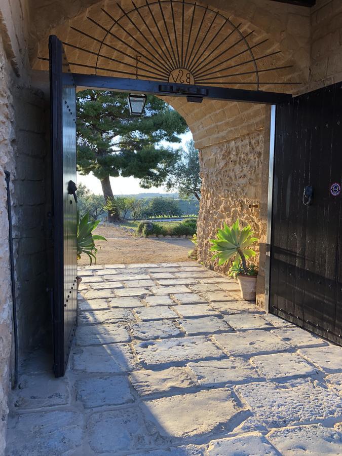 Baglio San Vincenzo Otel Menfi Dış mekan fotoğraf