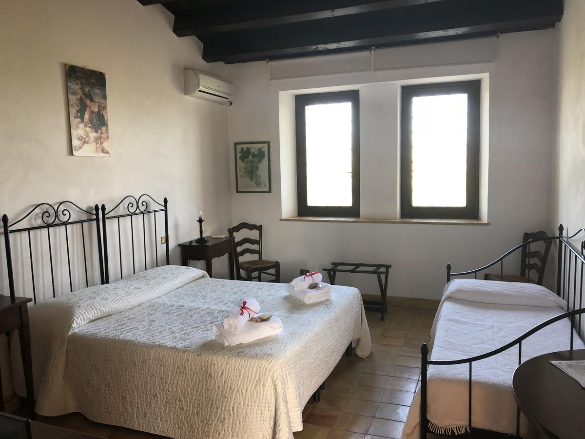 Baglio San Vincenzo Otel Menfi Dış mekan fotoğraf