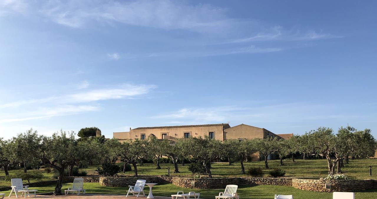 Baglio San Vincenzo Otel Menfi Dış mekan fotoğraf