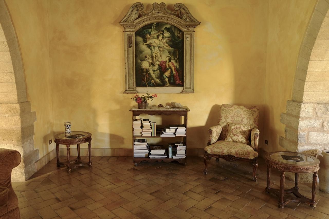 Baglio San Vincenzo Otel Menfi Dış mekan fotoğraf