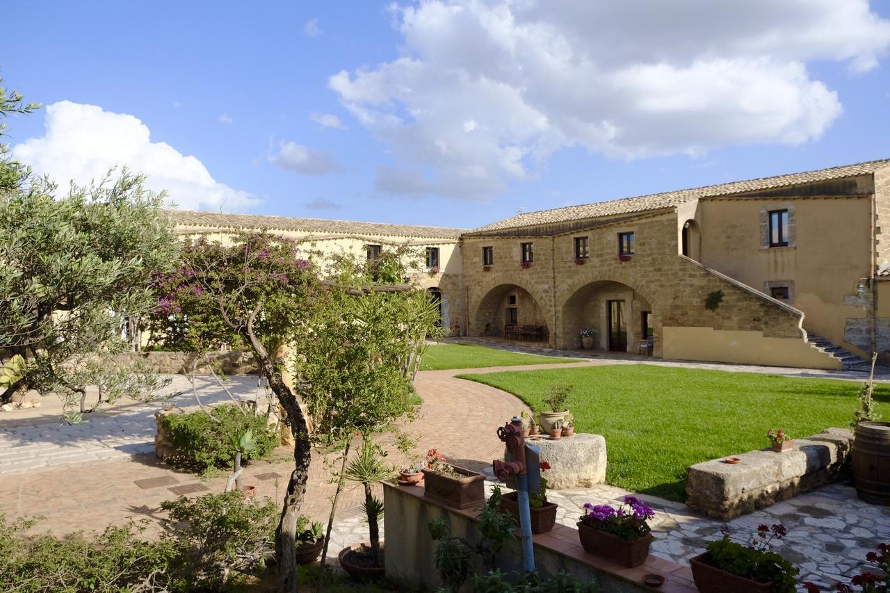 Baglio San Vincenzo Otel Menfi Dış mekan fotoğraf