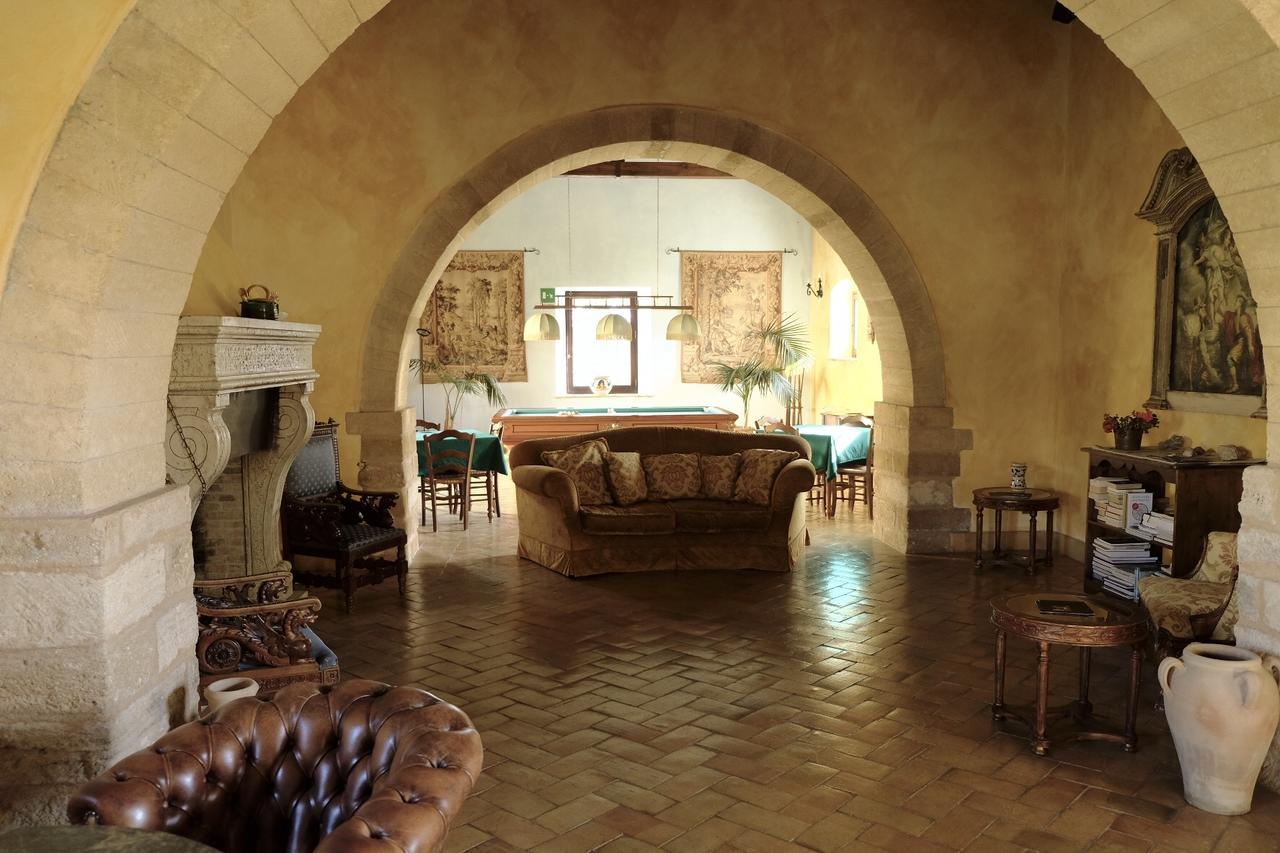 Baglio San Vincenzo Otel Menfi Dış mekan fotoğraf