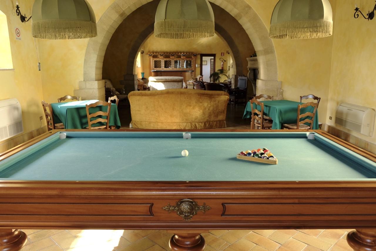 Baglio San Vincenzo Otel Menfi Dış mekan fotoğraf