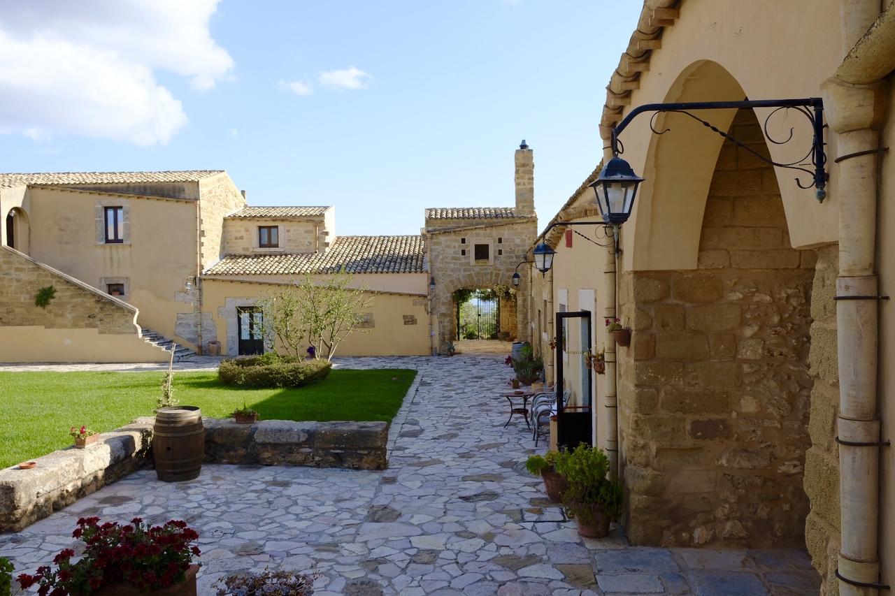 Baglio San Vincenzo Otel Menfi Dış mekan fotoğraf