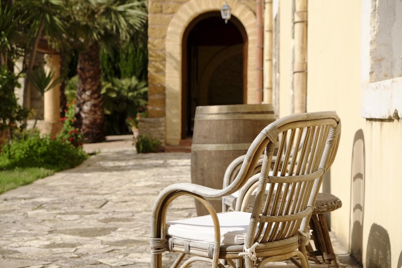 Baglio San Vincenzo Otel Menfi Dış mekan fotoğraf