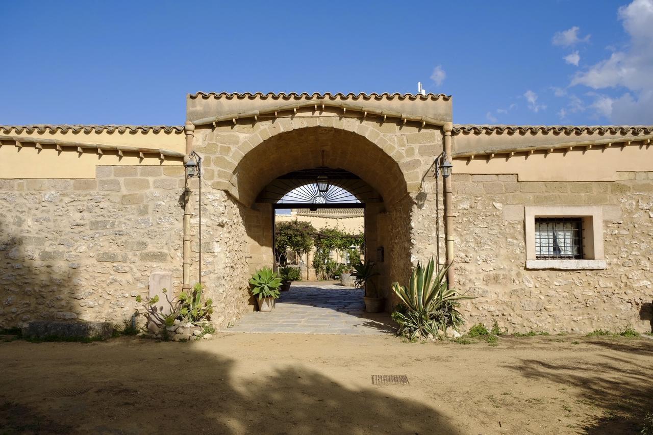 Baglio San Vincenzo Otel Menfi Dış mekan fotoğraf