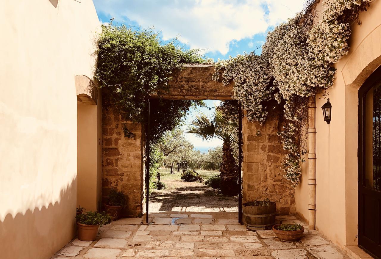 Baglio San Vincenzo Otel Menfi Dış mekan fotoğraf