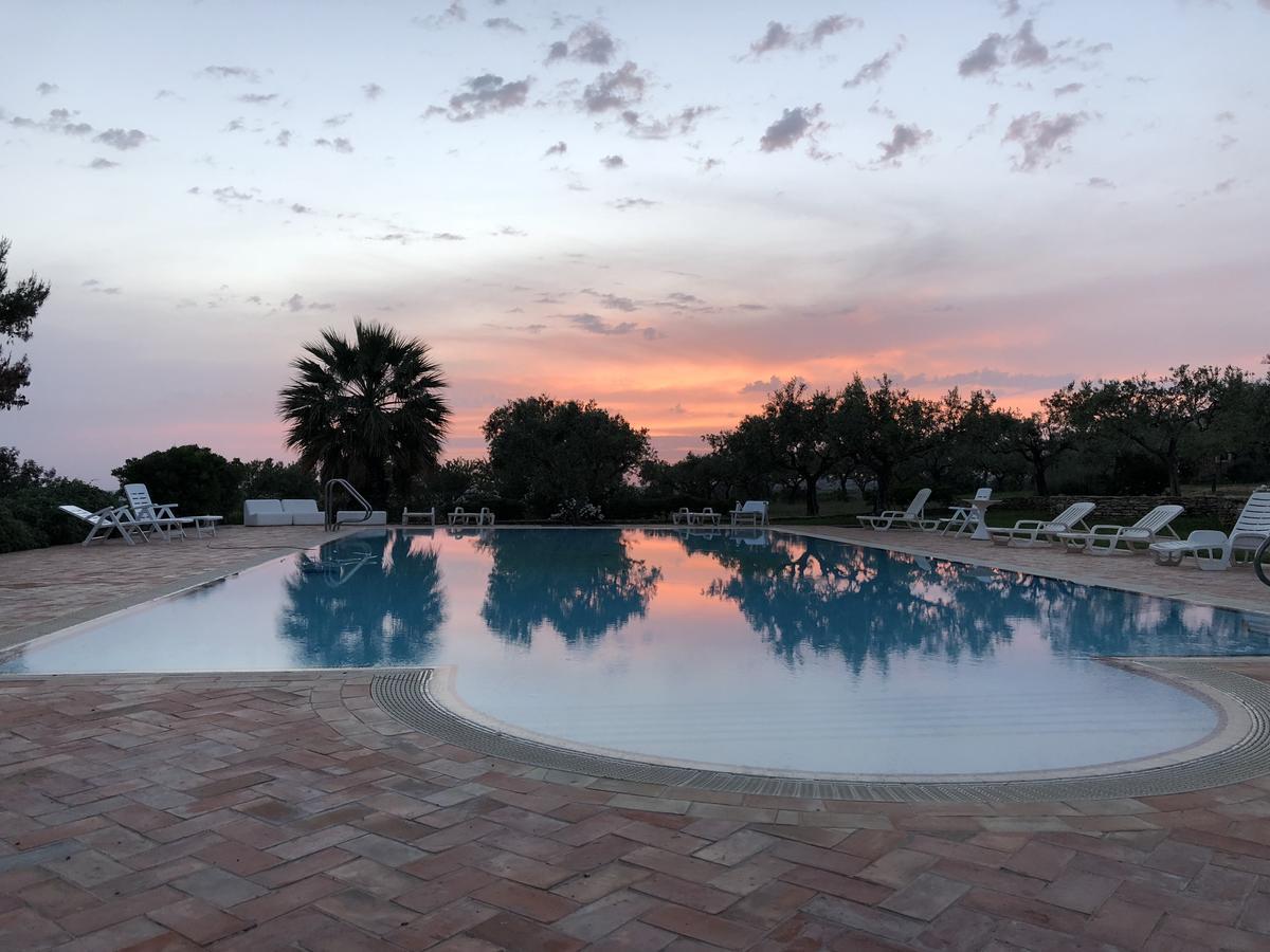 Baglio San Vincenzo Otel Menfi Dış mekan fotoğraf