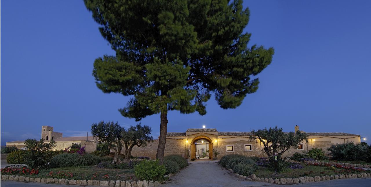 Baglio San Vincenzo Otel Menfi Dış mekan fotoğraf
