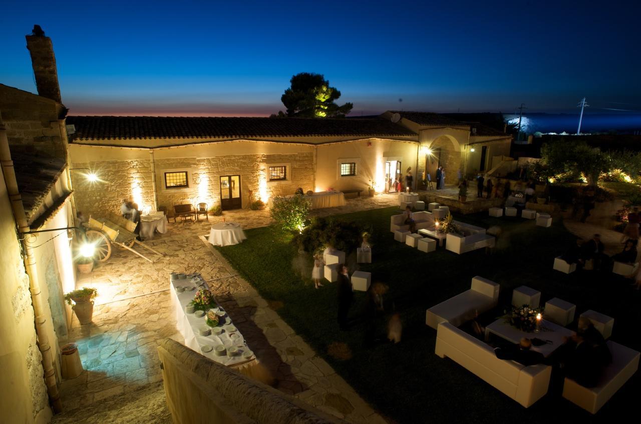 Baglio San Vincenzo Otel Menfi Dış mekan fotoğraf