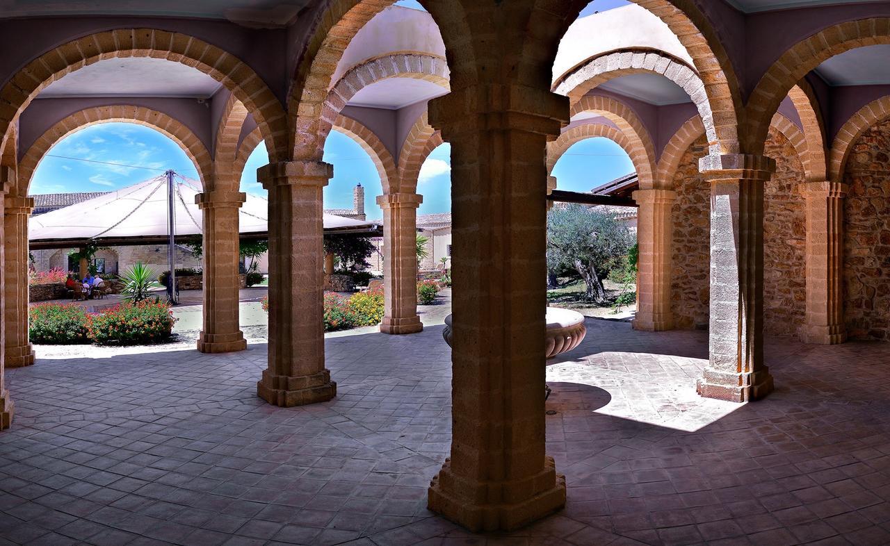 Baglio San Vincenzo Otel Menfi Dış mekan fotoğraf