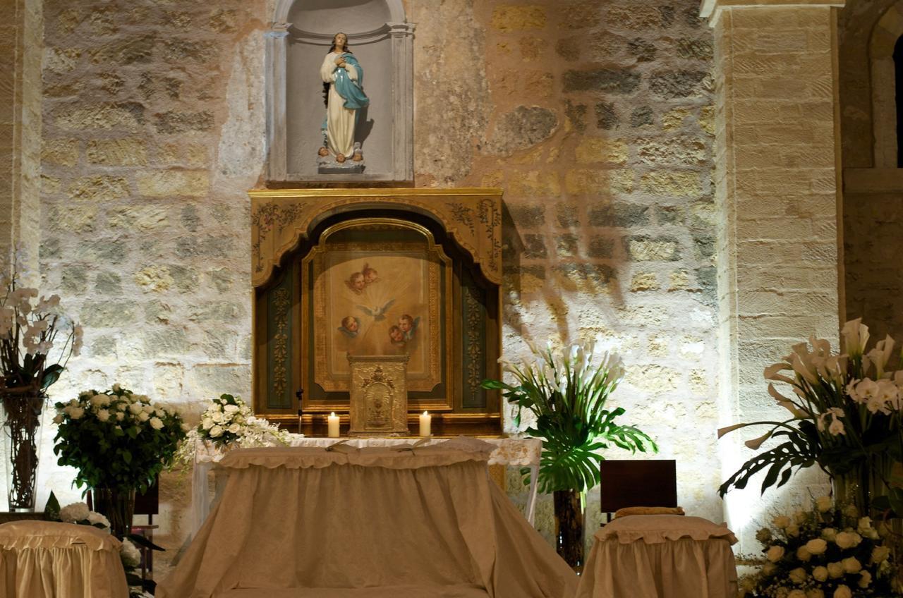 Baglio San Vincenzo Otel Menfi Dış mekan fotoğraf
