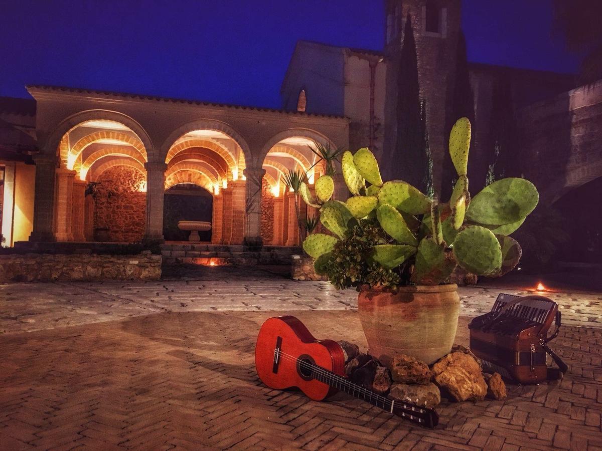 Baglio San Vincenzo Otel Menfi Dış mekan fotoğraf