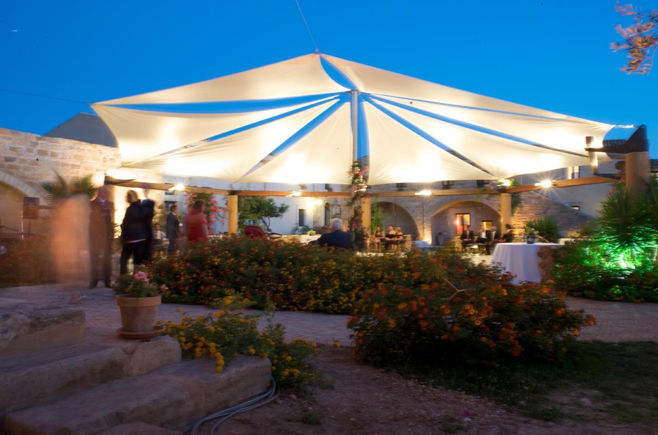 Baglio San Vincenzo Otel Menfi Dış mekan fotoğraf
