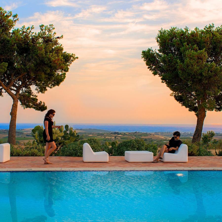 Baglio San Vincenzo Otel Menfi Dış mekan fotoğraf