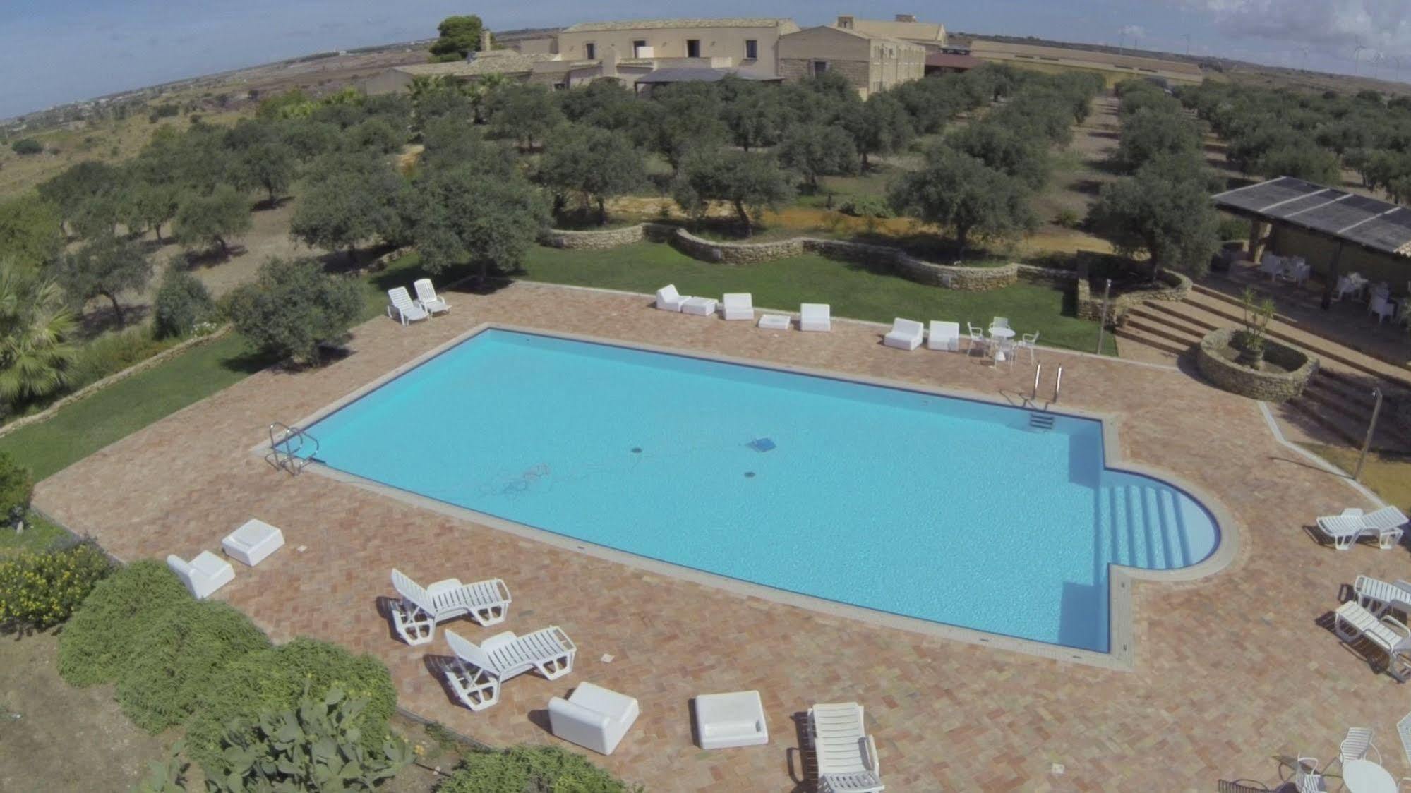 Baglio San Vincenzo Otel Menfi Dış mekan fotoğraf