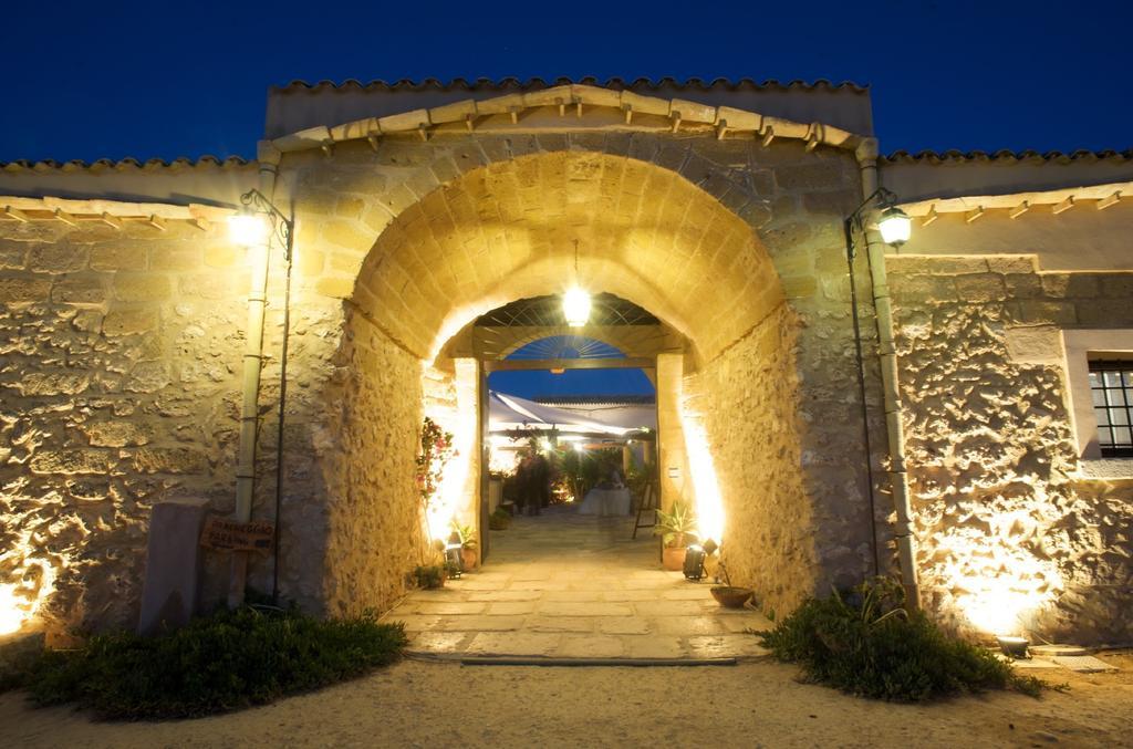 Baglio San Vincenzo Otel Menfi Dış mekan fotoğraf