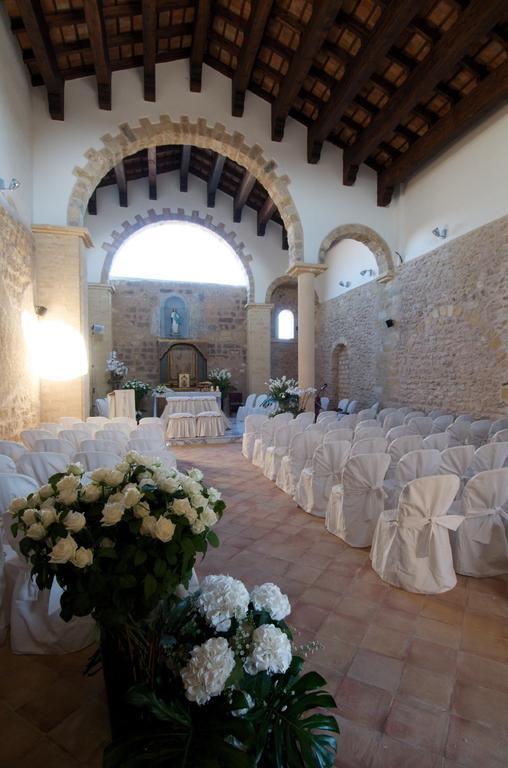 Baglio San Vincenzo Otel Menfi Dış mekan fotoğraf