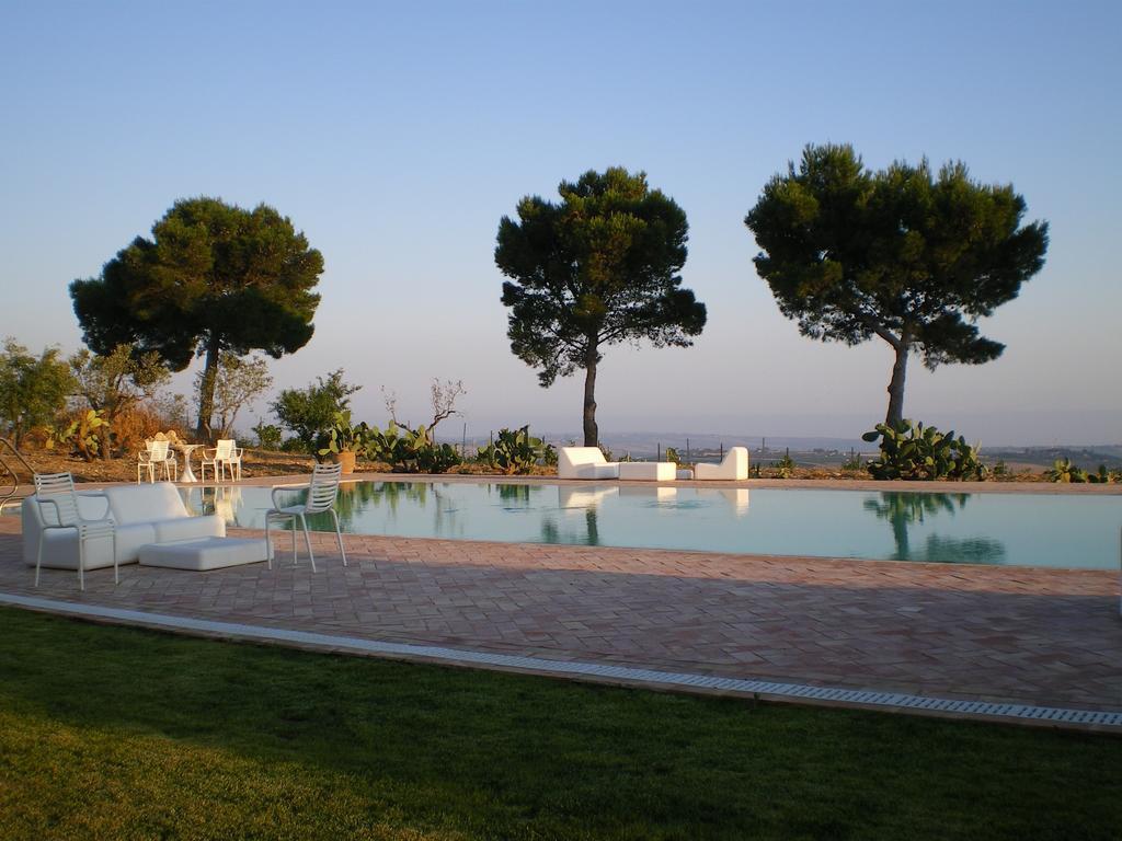 Baglio San Vincenzo Otel Menfi Dış mekan fotoğraf