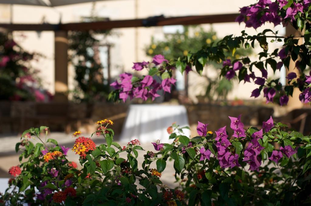 Baglio San Vincenzo Otel Menfi Dış mekan fotoğraf
