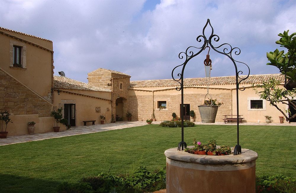 Baglio San Vincenzo Otel Menfi Dış mekan fotoğraf